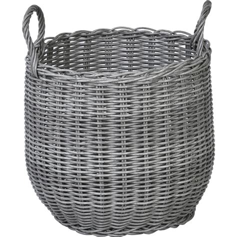 big w storage baskets.